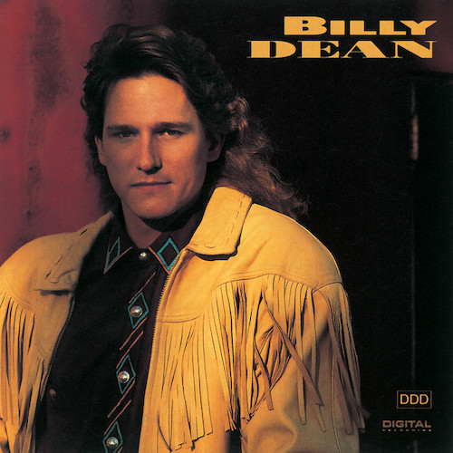 cover: You Don't Count The Cost, Billy Dean