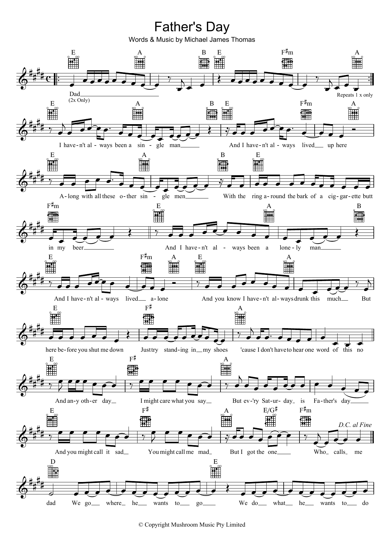 Produktgalerie: Seite 1 von 1 Father's Day, Weddings Parties Anything, Melodieinstrument
