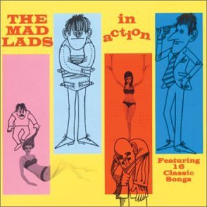 cover: I Want Someone, The Mad Lads, Gesang, Gitarre, Klavier