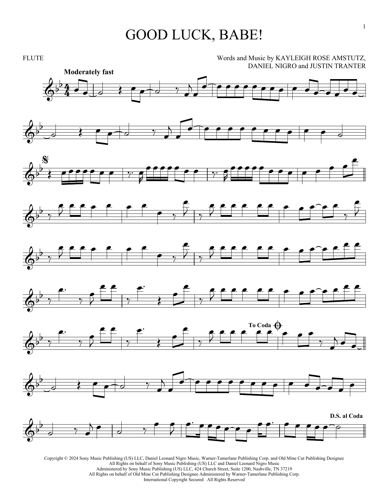 Product gallery: Page 1 of 1 Good Luck, Babe!, Chappell Roan