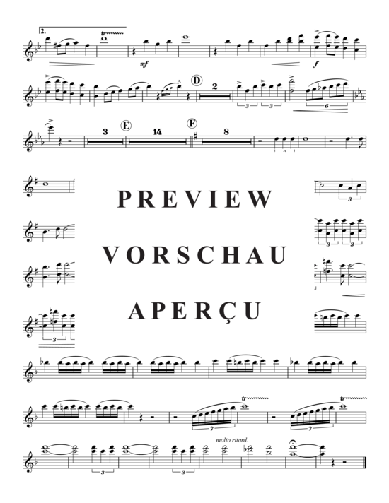 Product gallery: Page 21 of 21 America's Bravest , , (Concert Band)