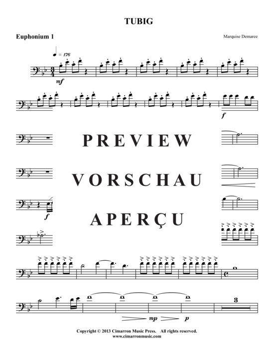 Product gallery: Page 7 of 21 Tubig , , (2x Baritone, 2x Tuba)