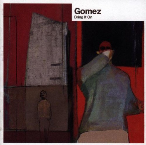 cover: Whippin' Piccadilly, Gomez