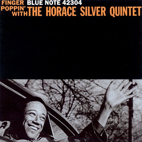 cover: Come On Home, Horace Silver, Klavier