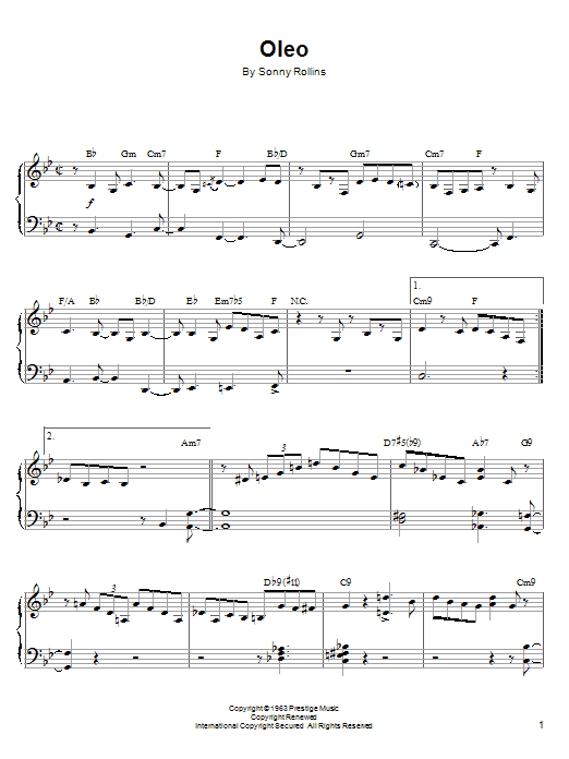 Product gallery: Page 1 of 1 Oleo, John Coltrane