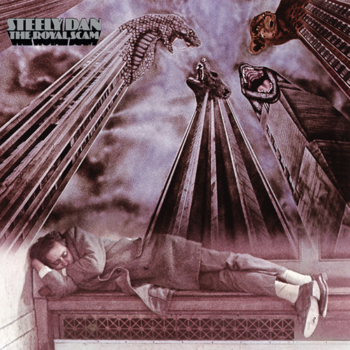 cover: Haitian Divorce, Steely Dan