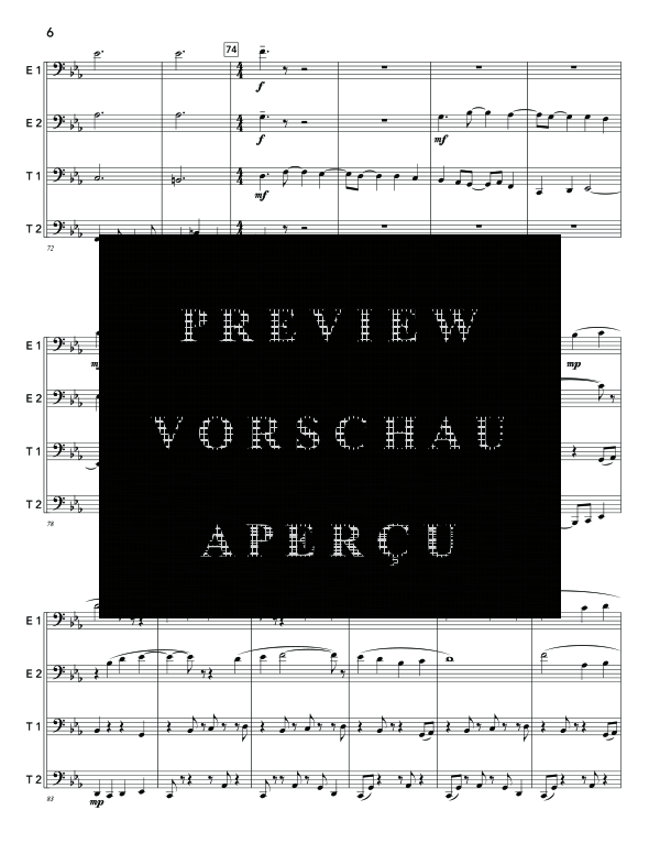 Product gallery: Page 10 of 11 Inertia, , (Tuba Quartett EETT)