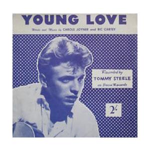 cover: Young Love, Sonny James