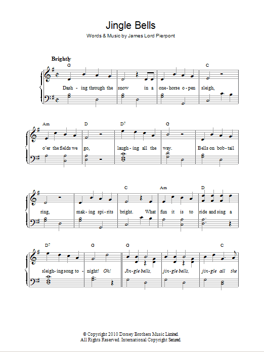 Produktbild zu: Jingle Bells