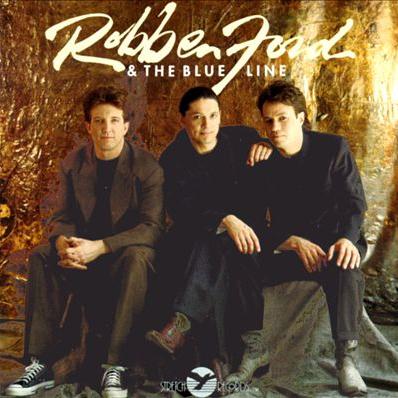 cover: Start It Up, Robben Ford