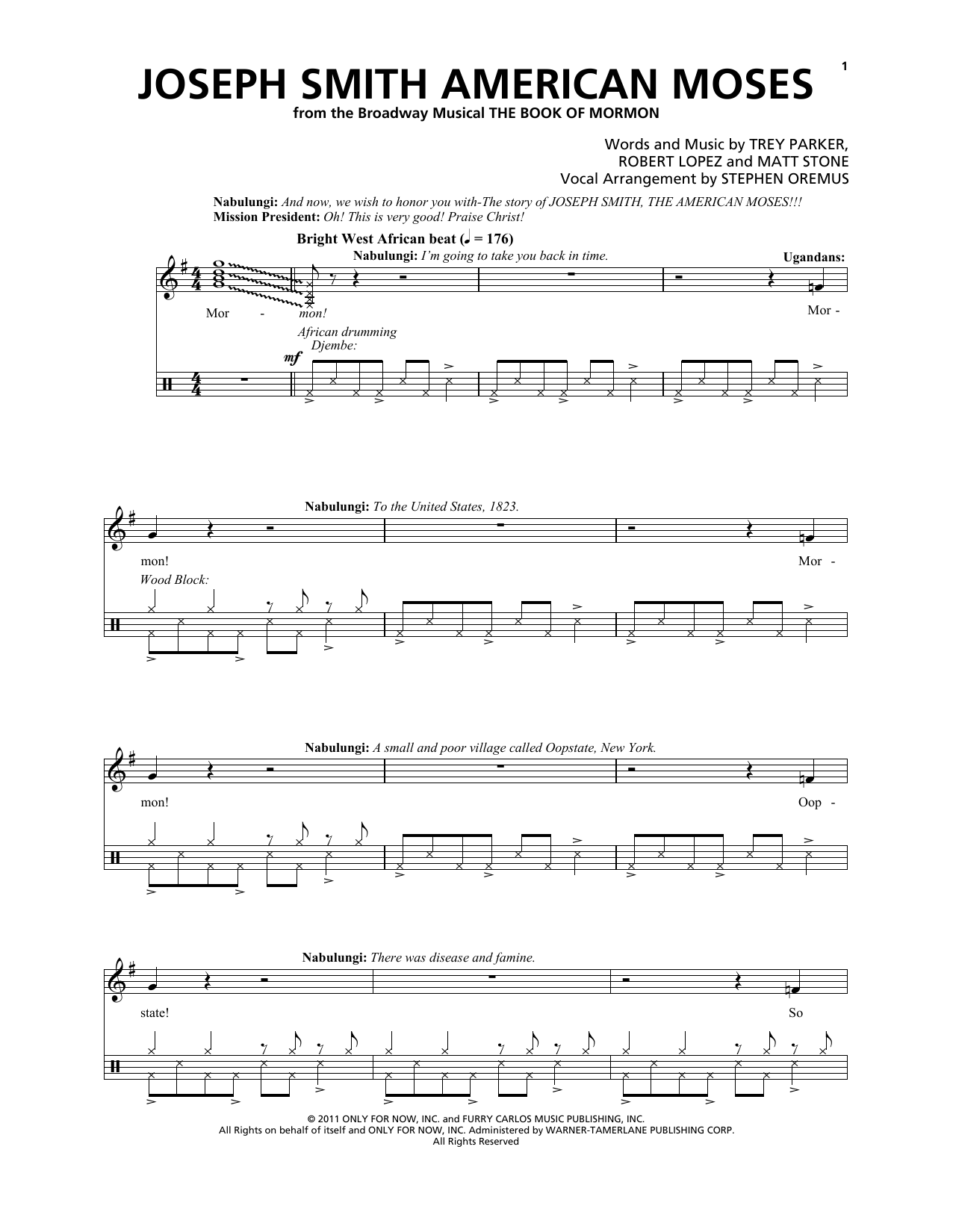 Produktbild zu: Joseph Smith American Moses