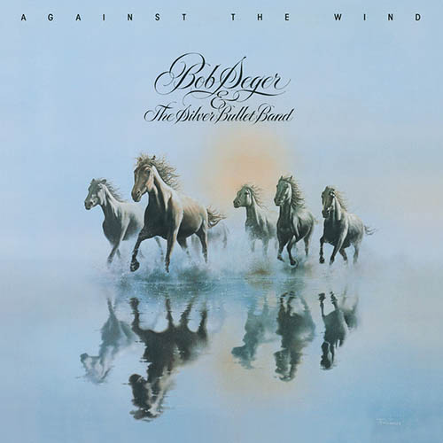 cover: You'll Accomp'ny Me, Bob Seger, Gitarre