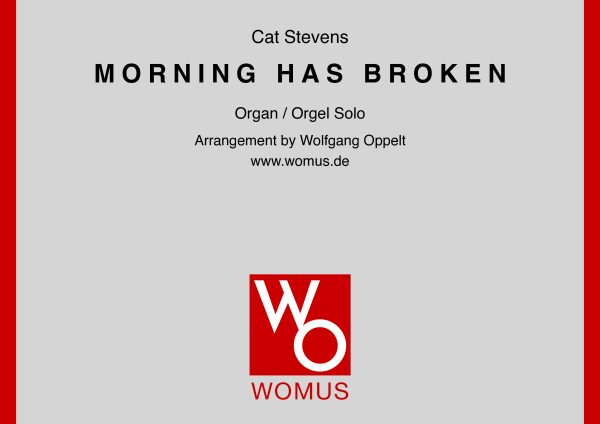 cover: Morning Has Broken, Stevens, Cat, (Orgel Solo)