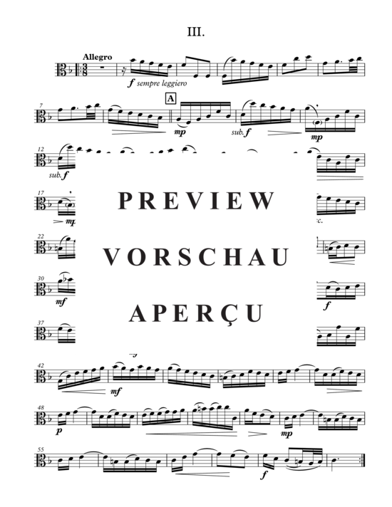 Product gallery: Page 19 of 21 Sonata in F-Dur , , (alto trombone + piano)