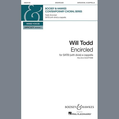 cover: Encircled,