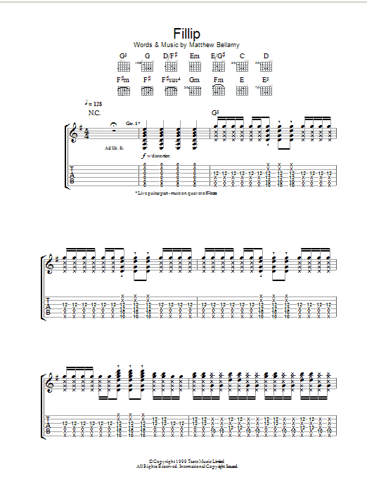 Produktgalerie: Seite 1 von 1 Fillip, Muse, Gitarre