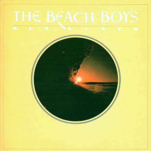 cover: Kona Coast, The Beach Boys