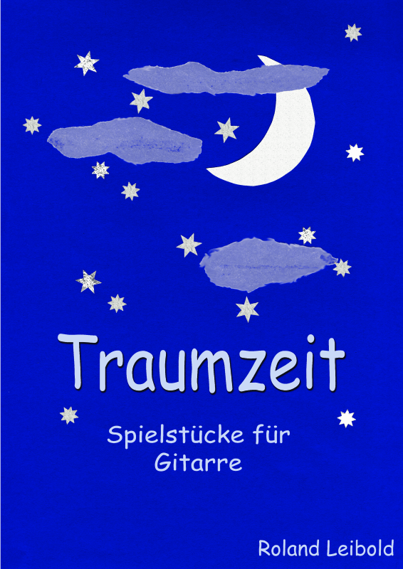 Produktbild zu: TraumzeitRoland Leibold