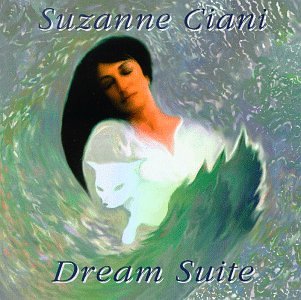 cover: Full Moon Sonata, Suzanne Ciani, Klavier