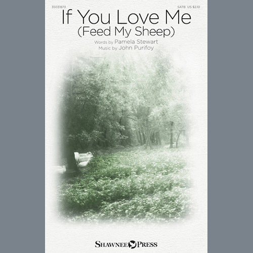 cover: If You Love Me (Feed My Sheep),
