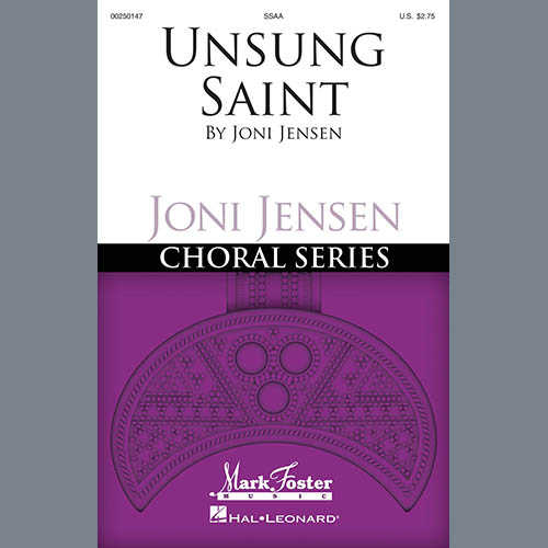 Product picture to: Unsung Saint