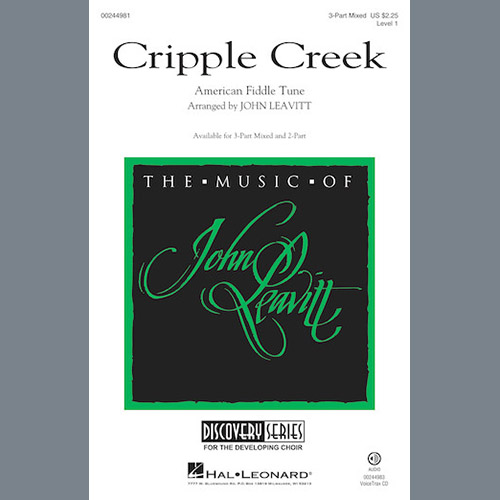 Produktbild zu: Cripple Creek