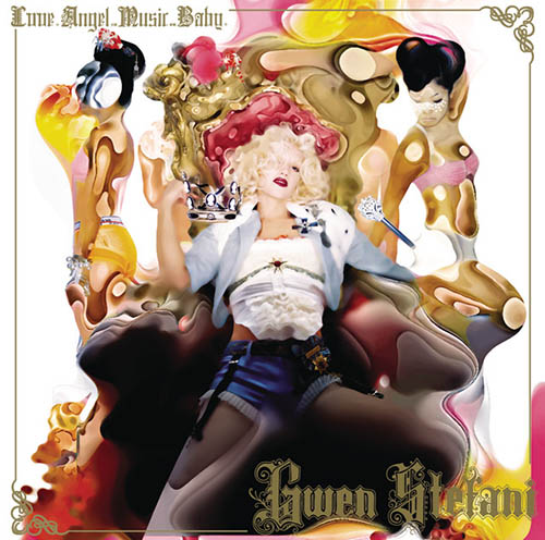 cover: Rich Girl, Gwen Stefani, Eve, Kara DioGuardi, Gwen Stefani featuring Eve
