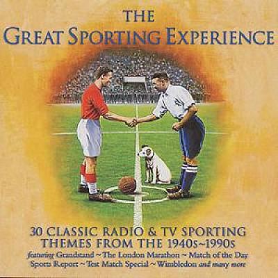 cover: Sportsmaster, Robert Busby, Klavier
