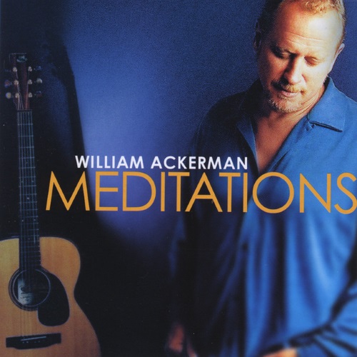 cover: Processional, Will Ackerman