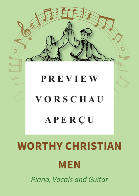 Product gallery: Page 2 of 6 Come all you worthy Christian men , , (vocals + piano, guitar)