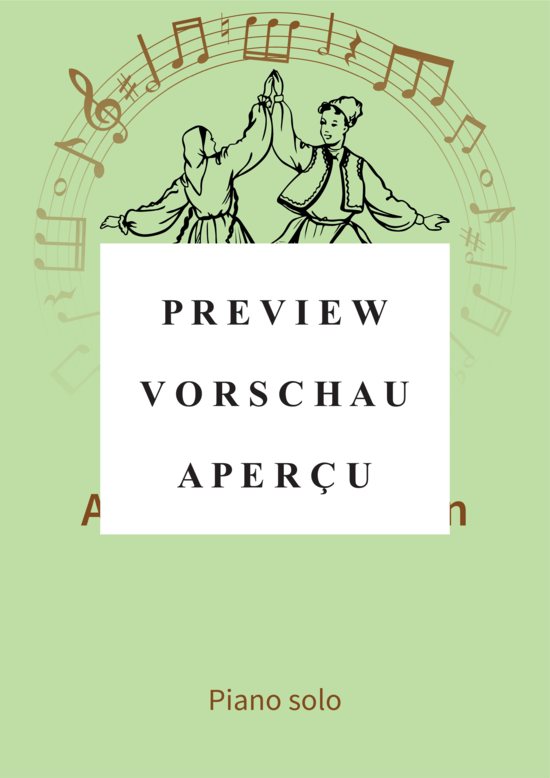 Product gallery: Page 2 of 6 All mein Gedanken - aus dem Lochamer Liederbuch , , Piano Solo