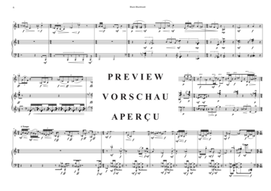 Product gallery: Page 8 of 10 Black Blackboulé , , (viola + piano)