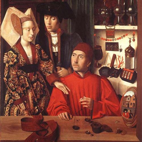 cover: O Quam Gloriosum, Jacob Vaet