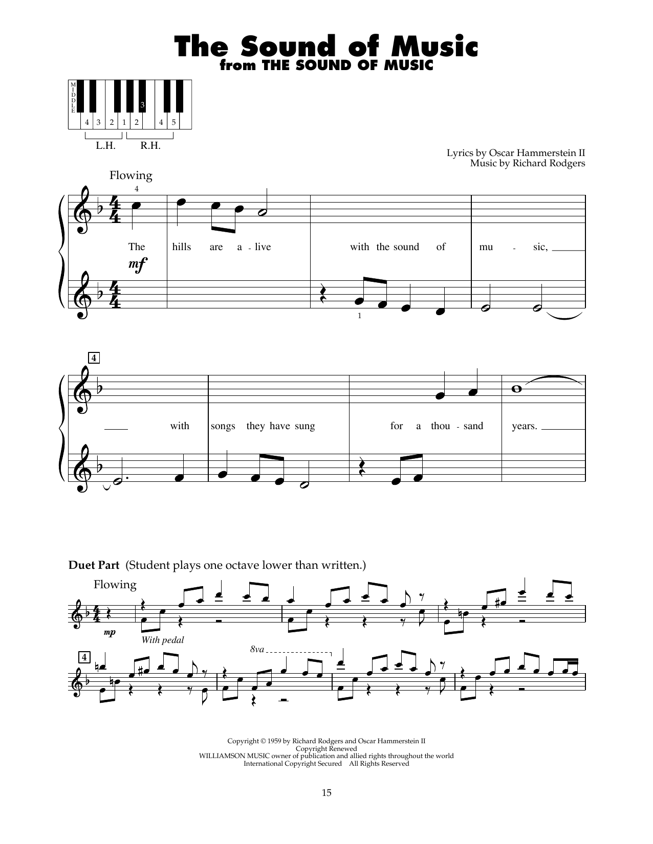 Produktbild zu: The Sound Of Music