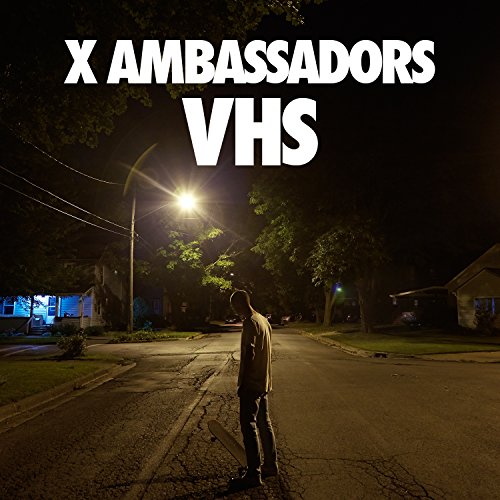 cover: Renegades, X Ambassadors, Gitarre