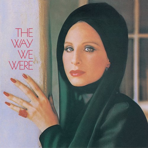cover: The Way We Were, Barbra Streisand