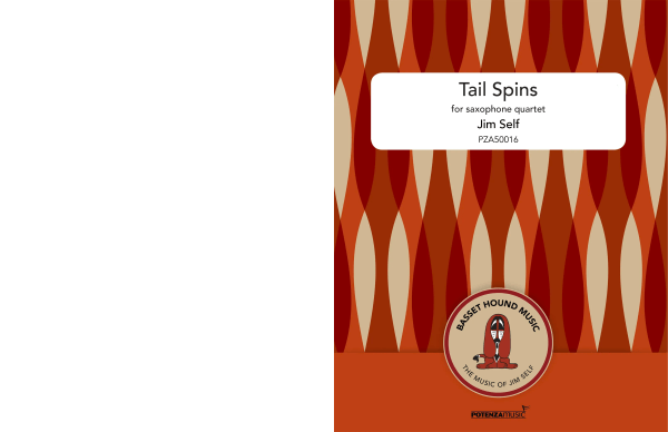 Product picture to: Tail SpinsJim Self