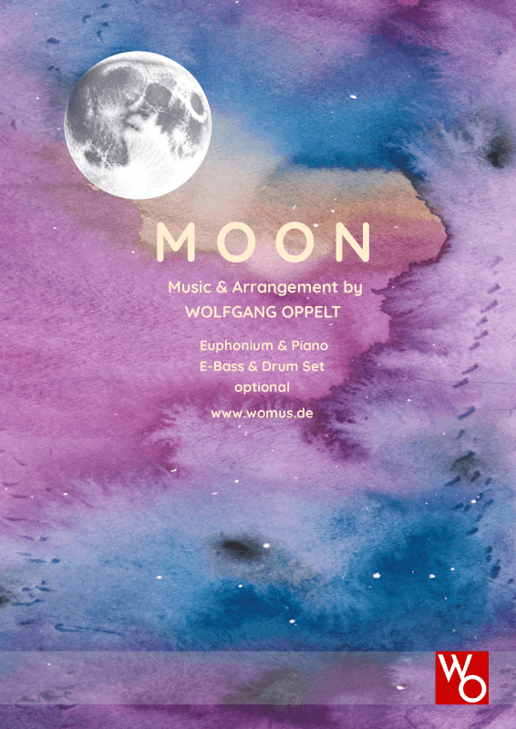 Produktbild zu: MoonWolfgang Oppelt