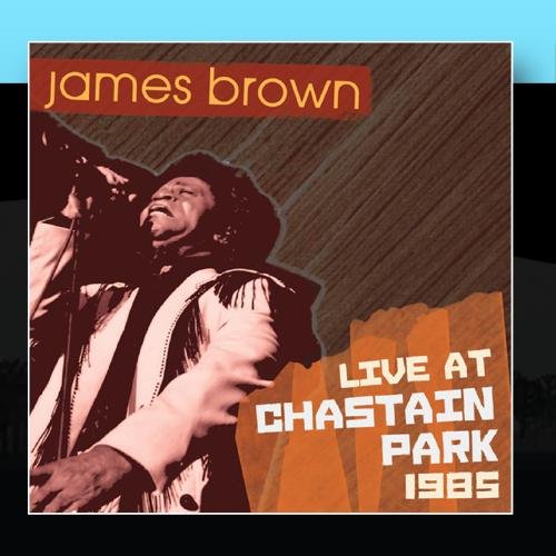 cover: Get Up Offa That Thing, James Brown