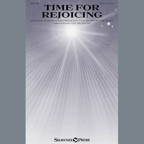 cover: Time For Rejoicing, Lee Dengler