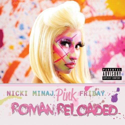 cover: Pound The Alarm, Nicki Minaj, Gesang, Gitarre, Klavier