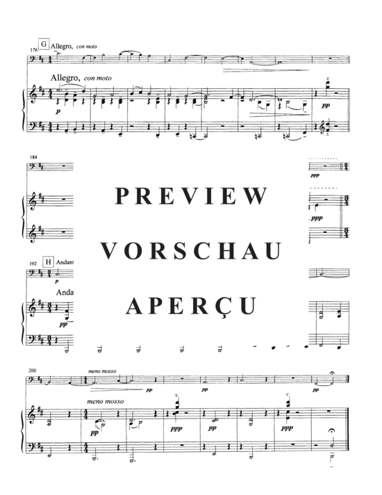 Product gallery: Page 11 of 21 Concerto for Euphonium , , (euphonium + piano)