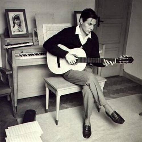 cover: How Insensitive (Insensatez), Antonio Carlos Jobim, Vinicius De Moraes