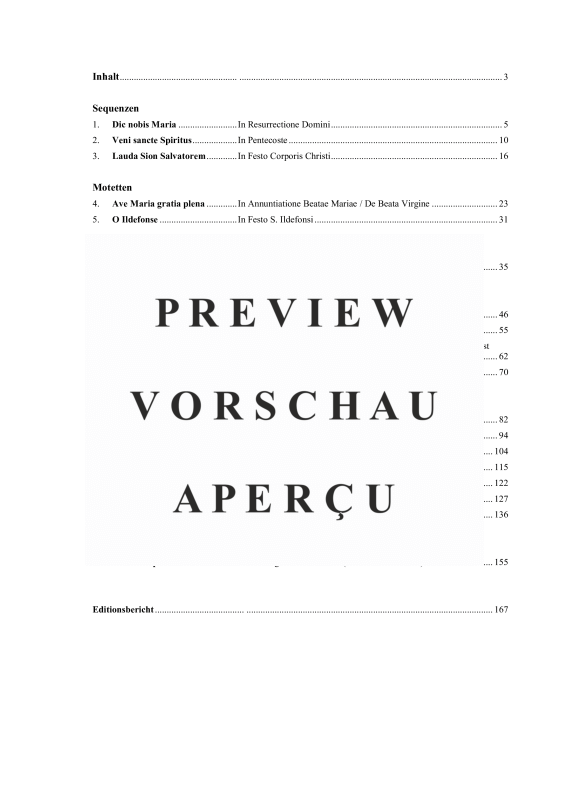 gallery: Acht- und mehrstimmige Motetten, , (Gemischter Chor)