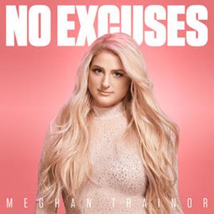 cover: No Excuses, Meghan Trainor