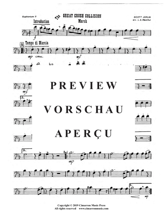 Product gallery: Page 13 of 20 Great Crush Collision, The , , (Tuba Ensemble EEETT)