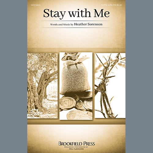 Produktbild zu: Stay With Me