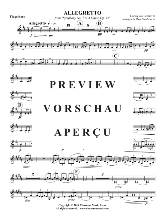 Produktgalerie: Seite 10 von 17 Allegretto , , (Blechbläser-Quintett)