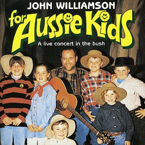cover: Home Among The Gumtrees, John Williamson