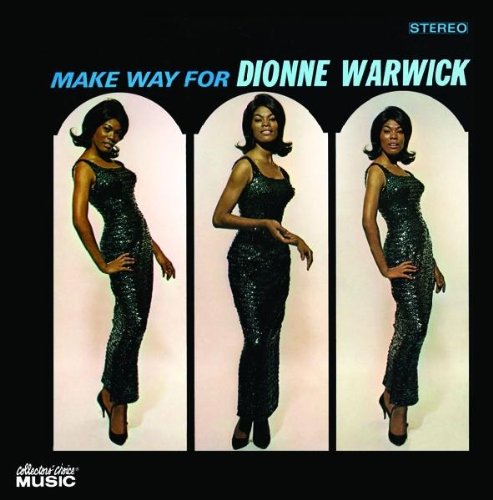 cover: Walk On By, Dionne Warwick